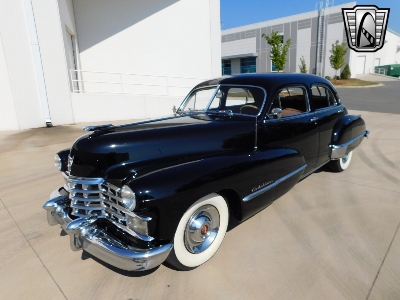 1947 Cadillac Sixty Special 35