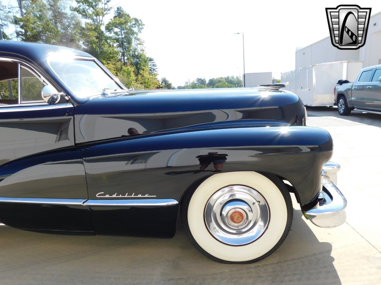 1947 Cadillac Sixty Special 13