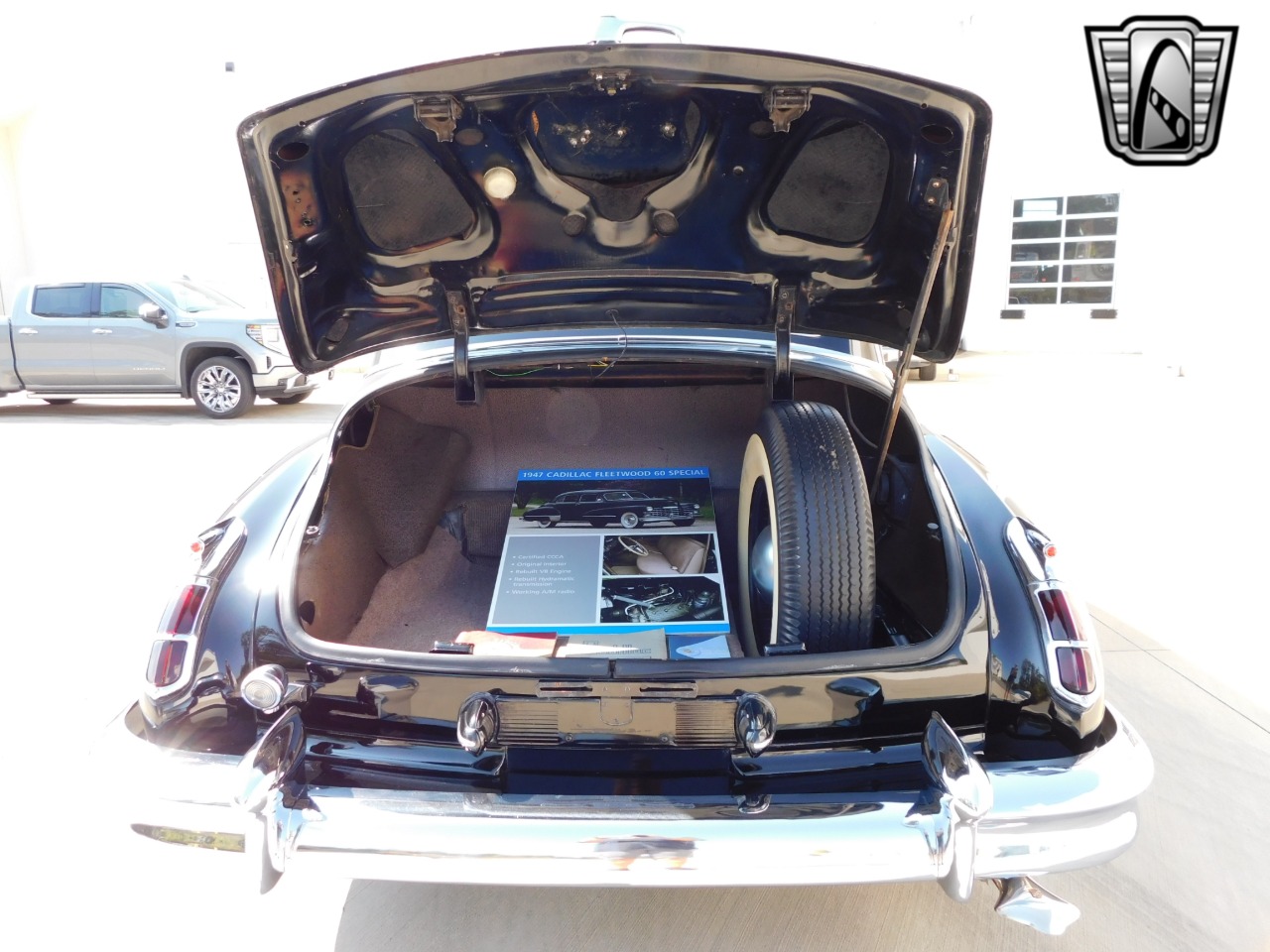 1947 Cadillac Sixty Special 75