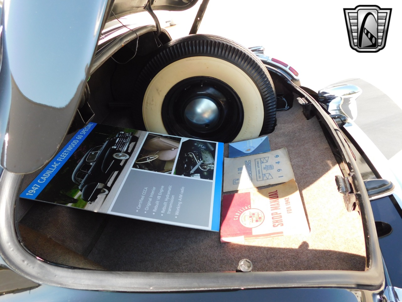 1947 Cadillac Sixty Special 76