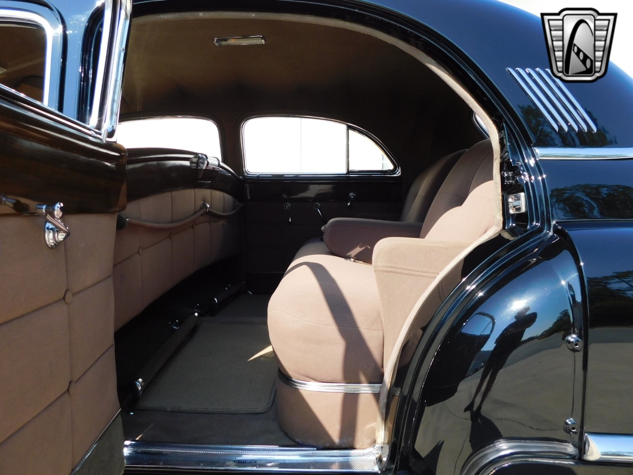 1947 Cadillac Sixty Special 96