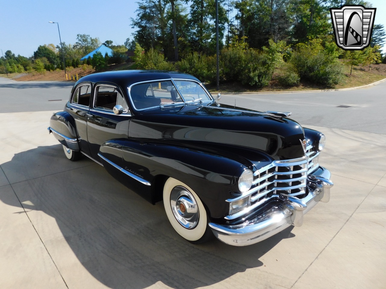 1947 Cadillac Sixty Special 55