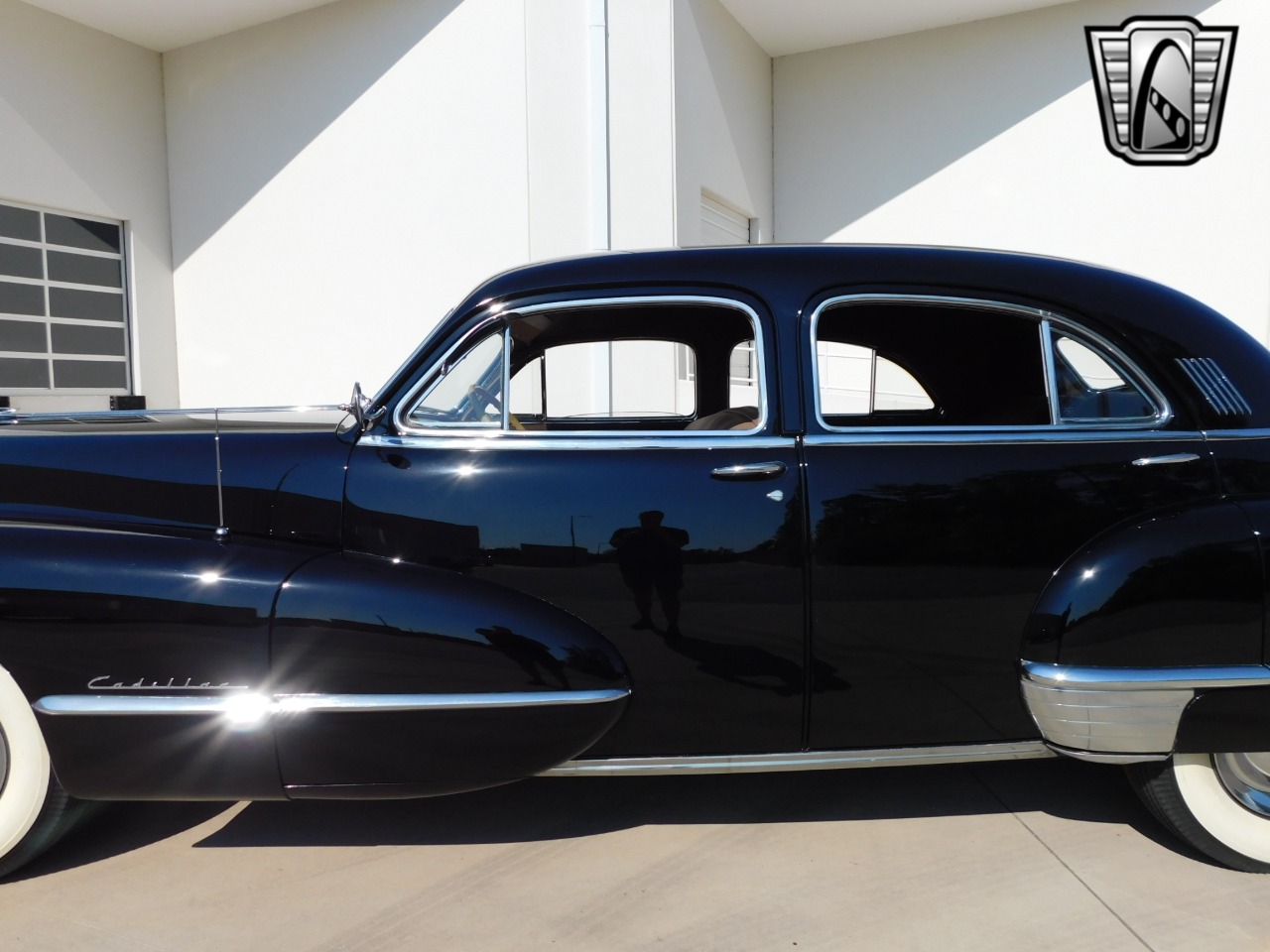 1947 Cadillac Sixty Special 6