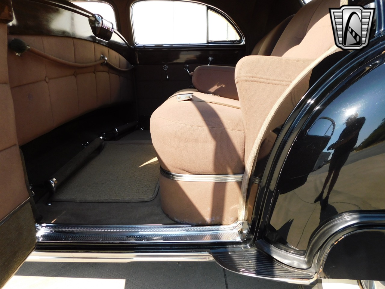 1947 Cadillac Sixty Special 98