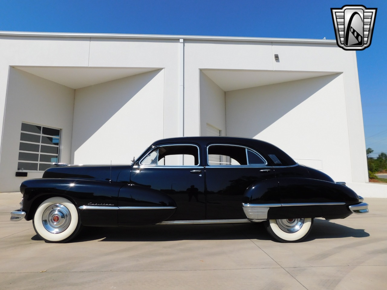 1947 Cadillac Sixty Special 30
