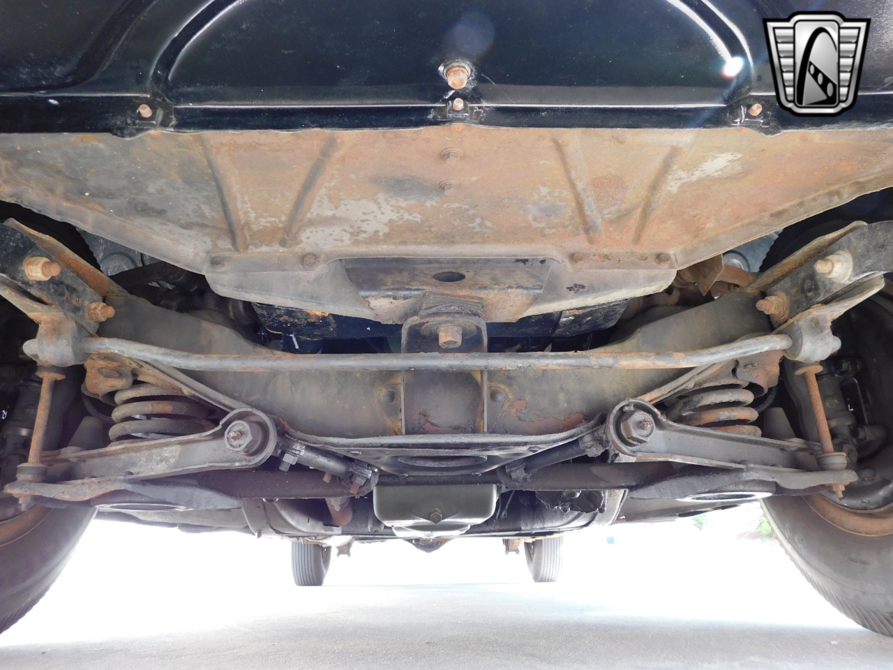 1947 Cadillac Sixty Special 57