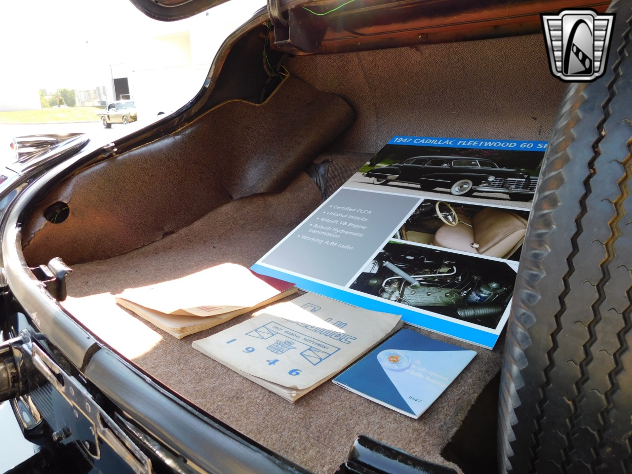 1947 Cadillac Sixty Special 20