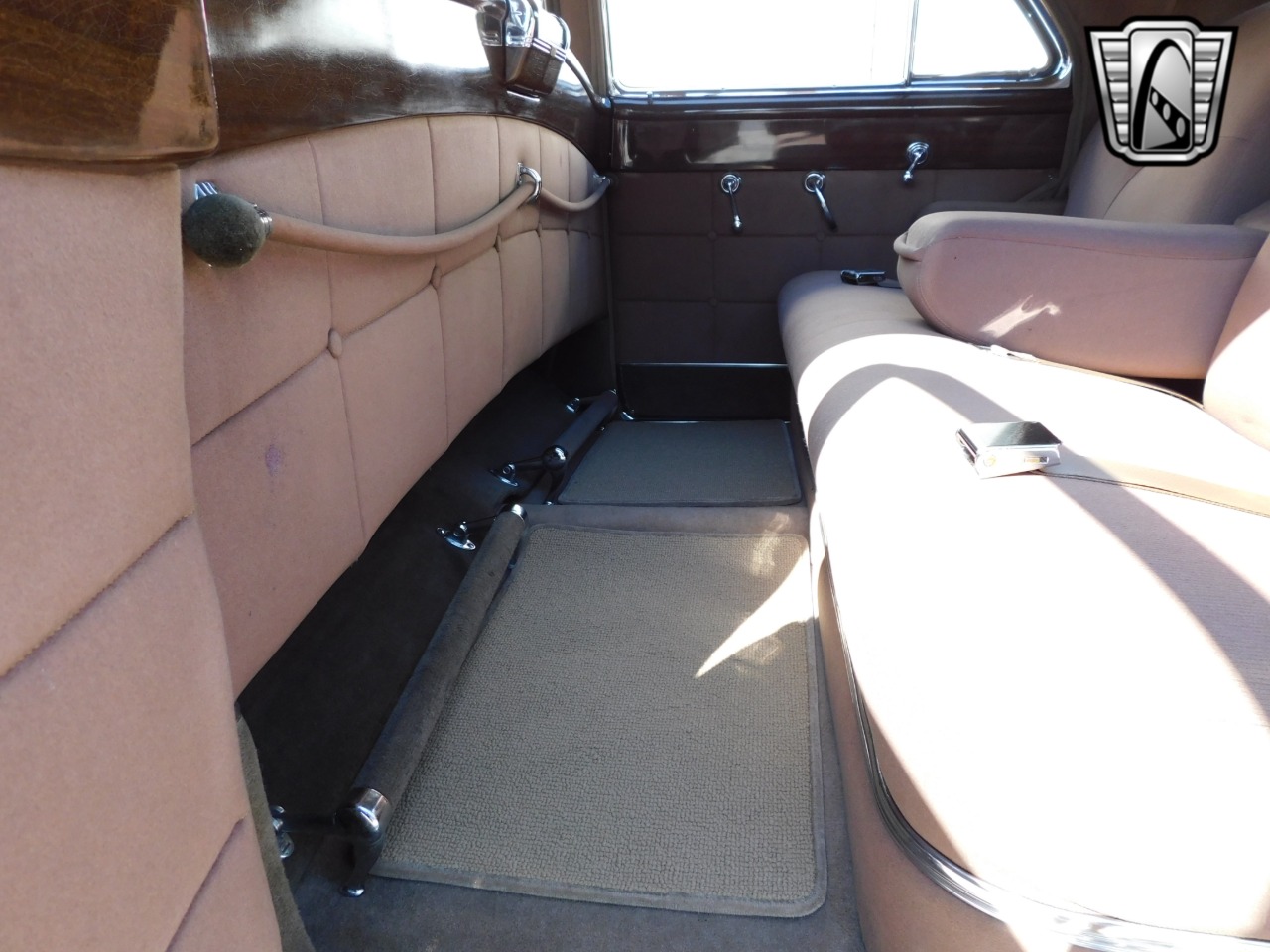 1947 Cadillac Sixty Special 99