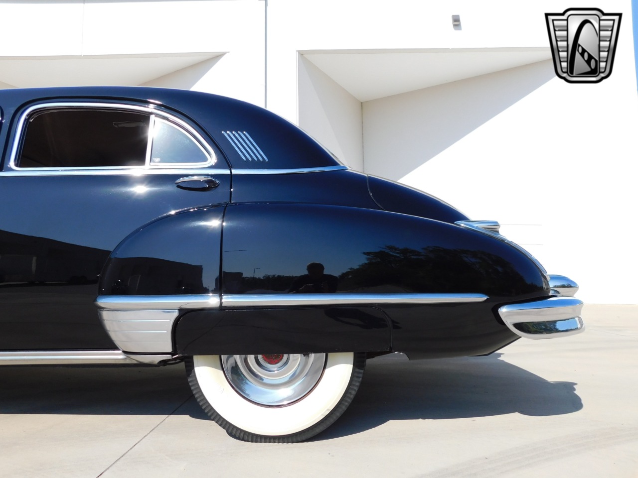 1947 Cadillac Sixty Special 40