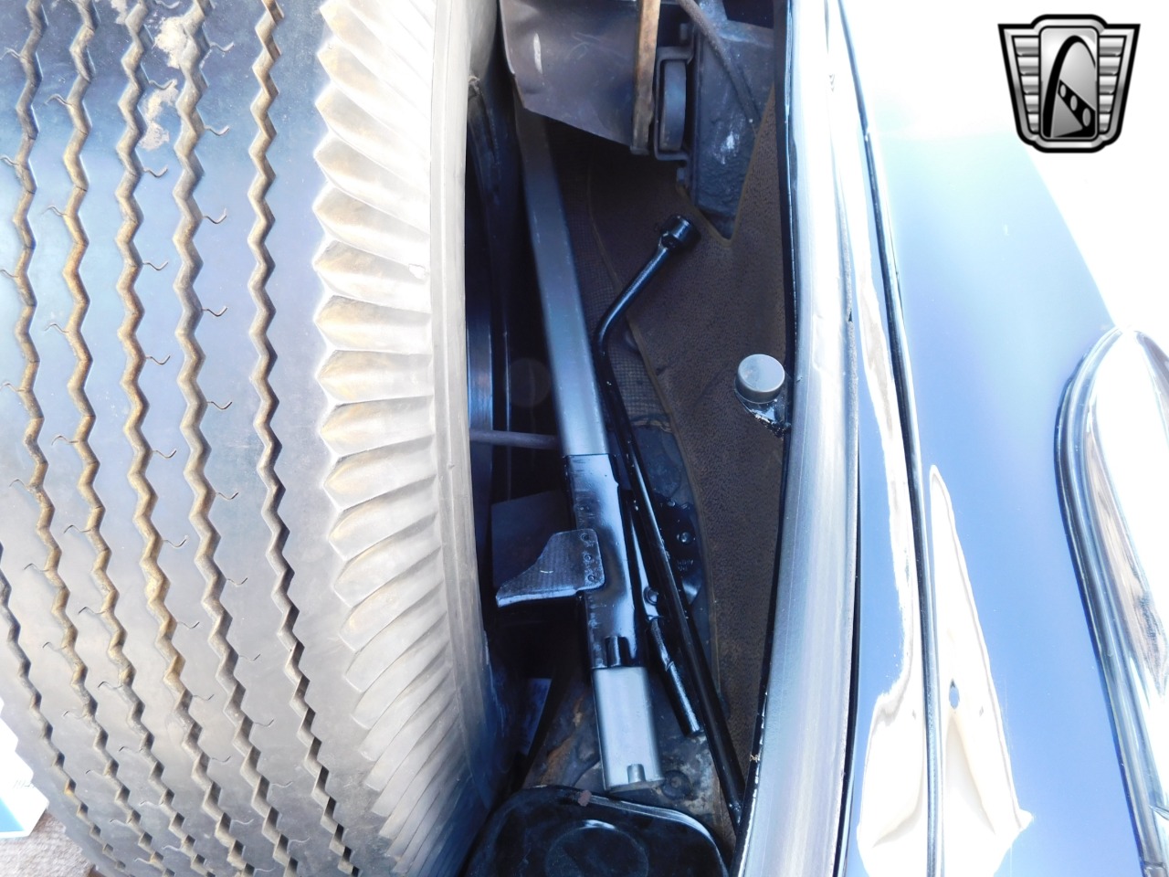 1947 Cadillac Sixty Special 78