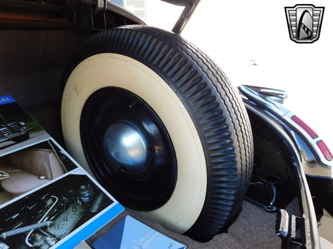 1947 Cadillac Sixty Special 79