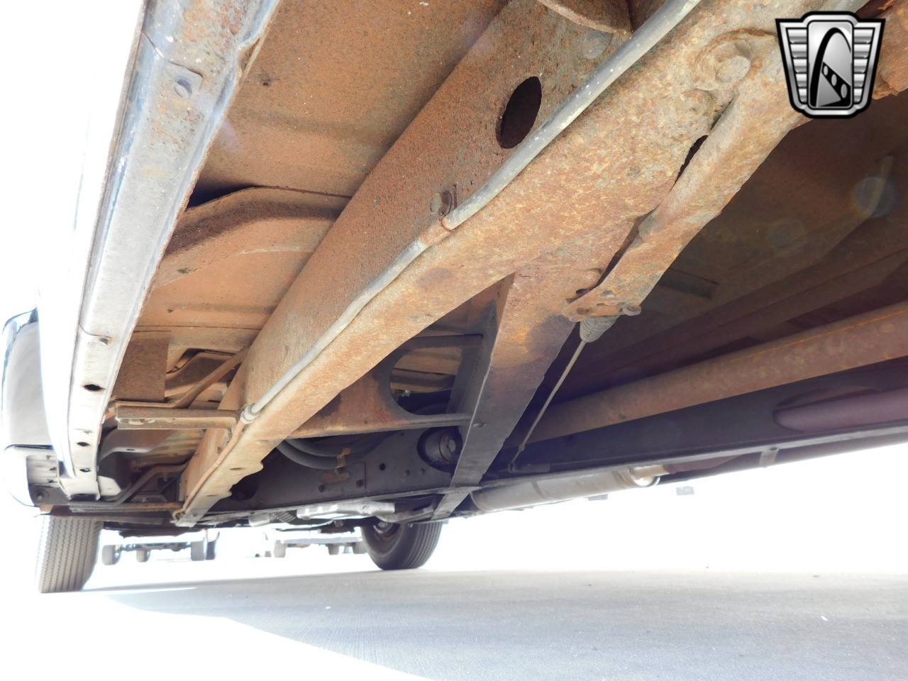 1947 Cadillac Sixty Special 60