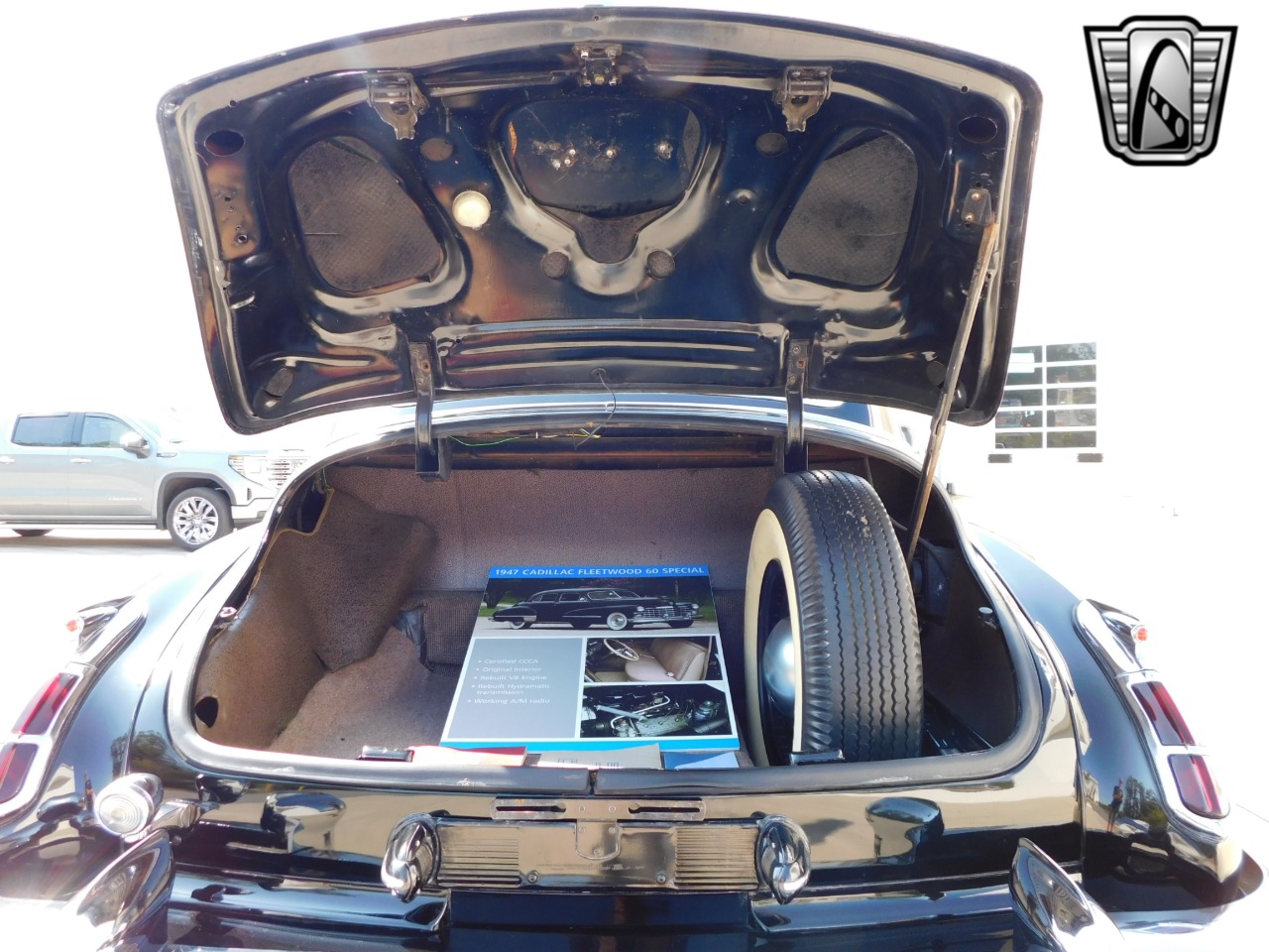1947 Cadillac Sixty Special 81