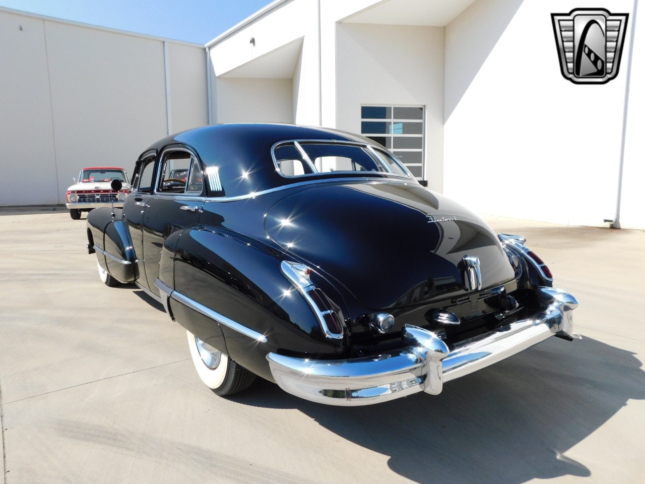 1947 Cadillac Sixty Special 8