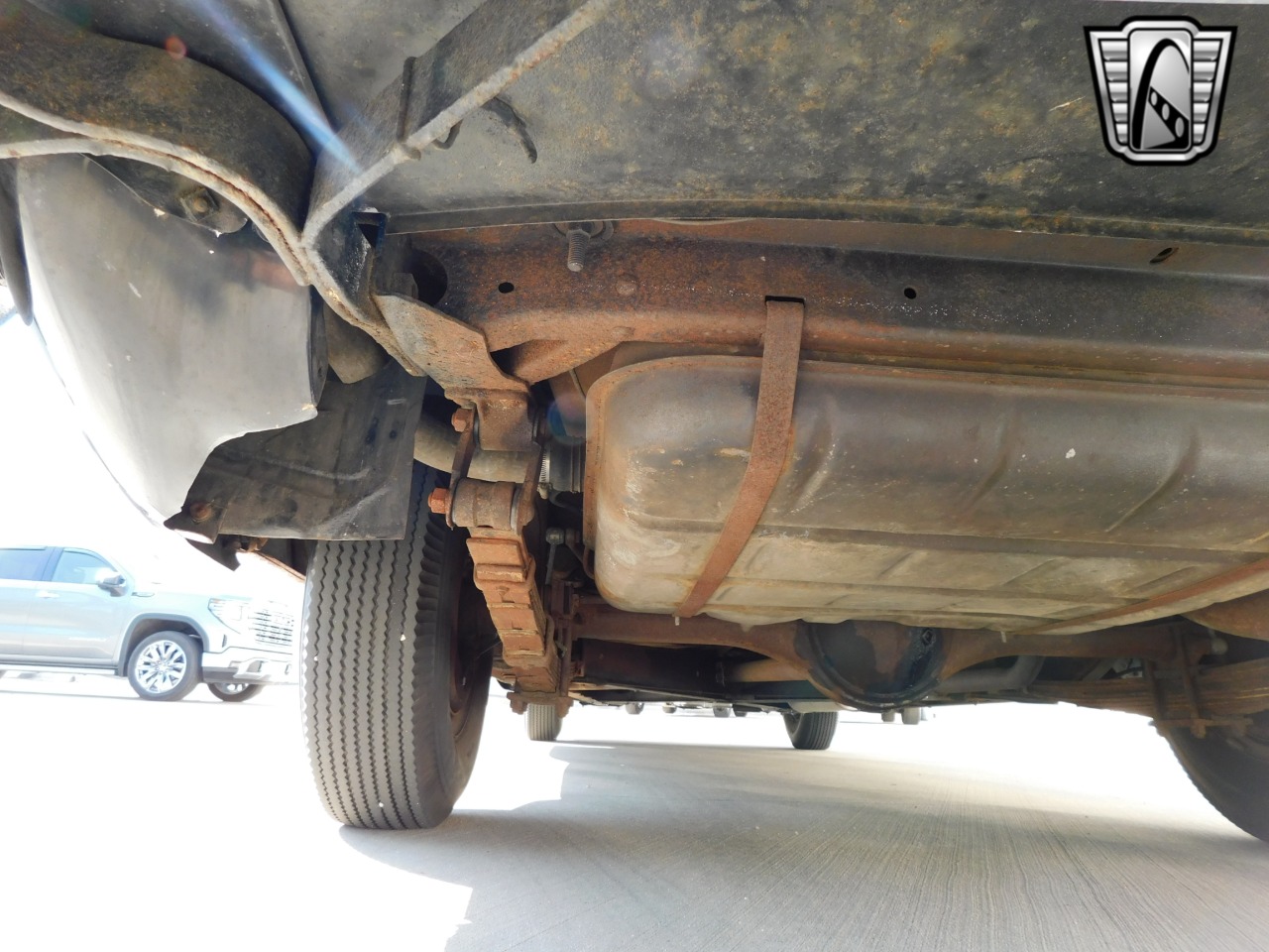 1947 Cadillac Sixty Special 61