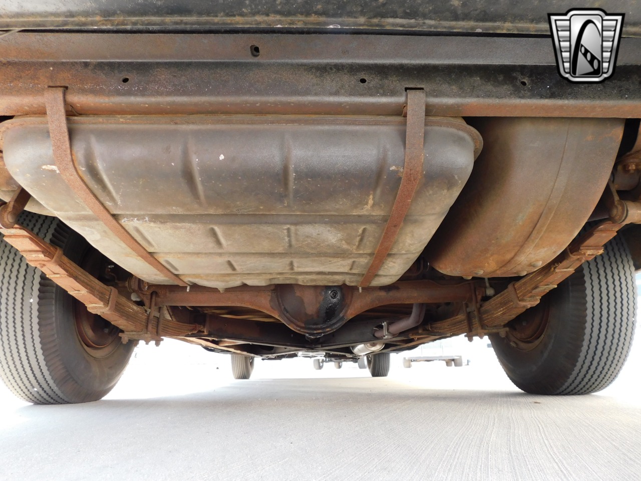 1947 Cadillac Sixty Special 62