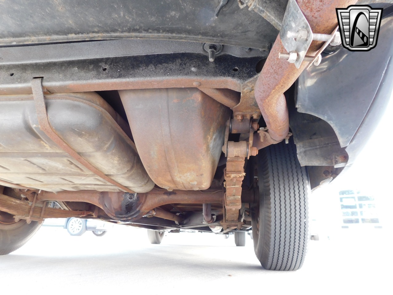 1947 Cadillac Sixty Special 63