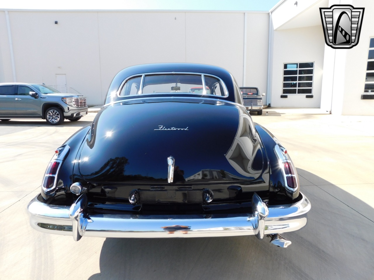 1947 Cadillac Sixty Special 9