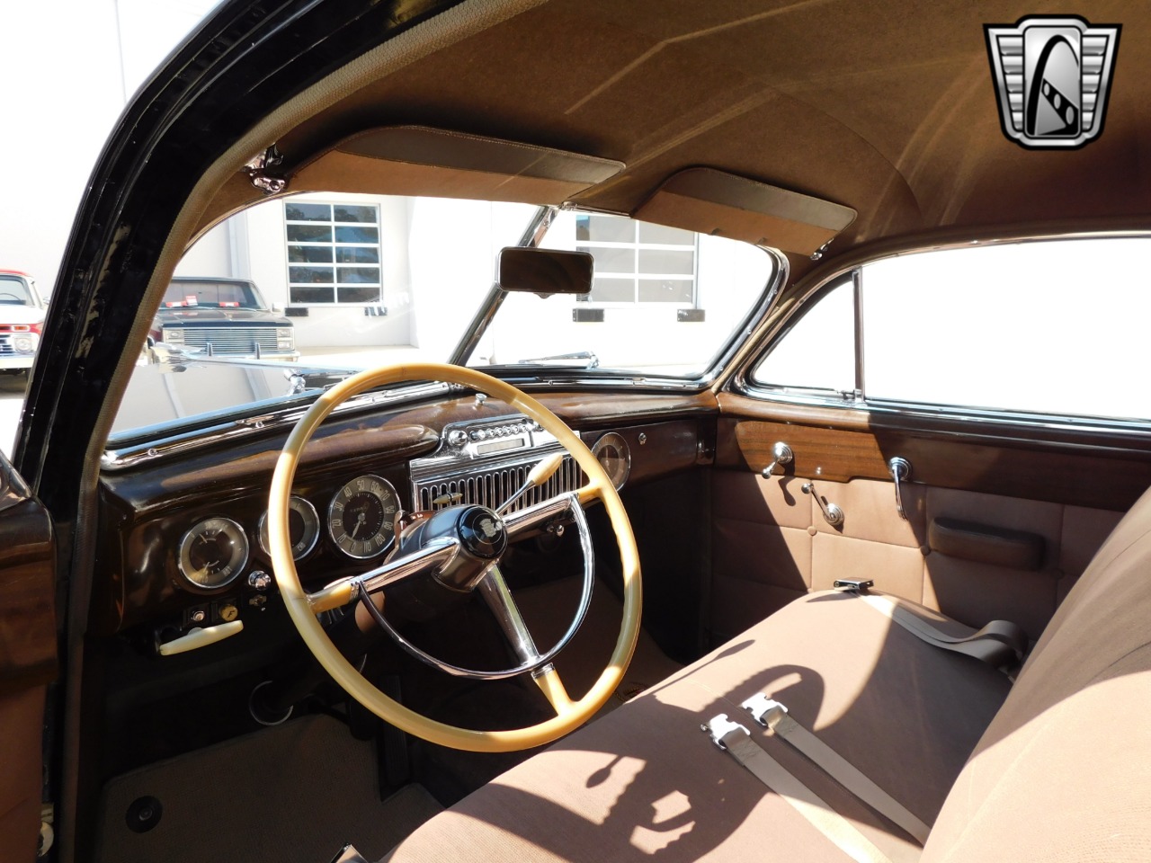 1947 Cadillac Sixty Special 21