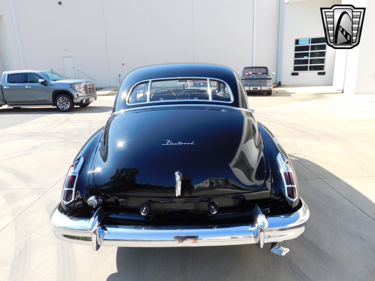 1947 Cadillac Sixty Special 45