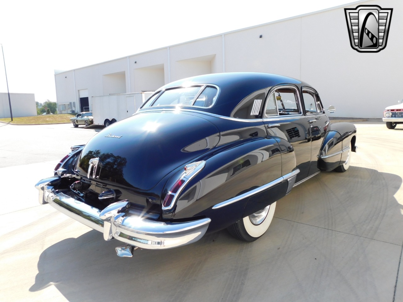 1947 Cadillac Sixty Special 10