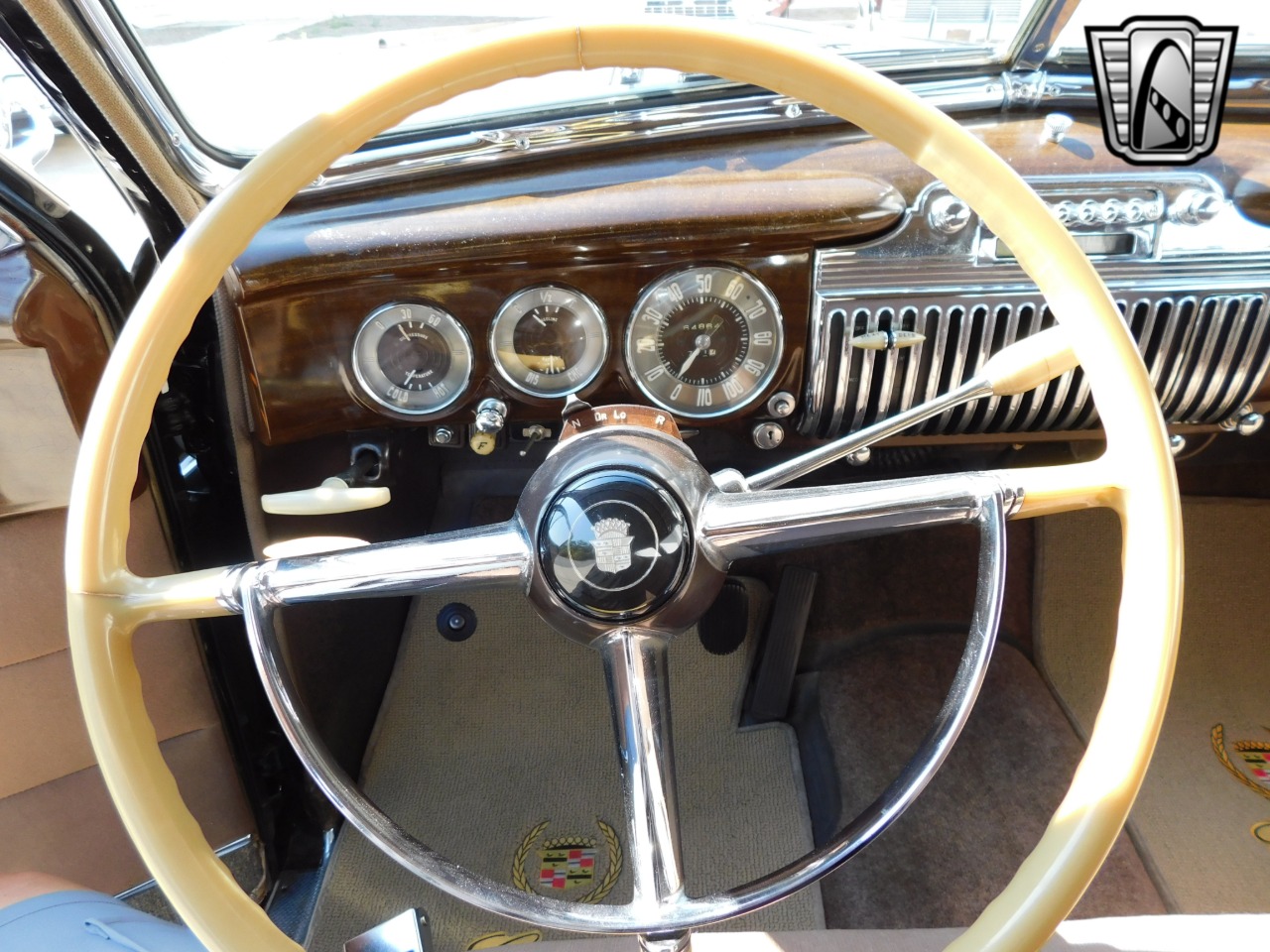 1947 Cadillac Sixty Special 87