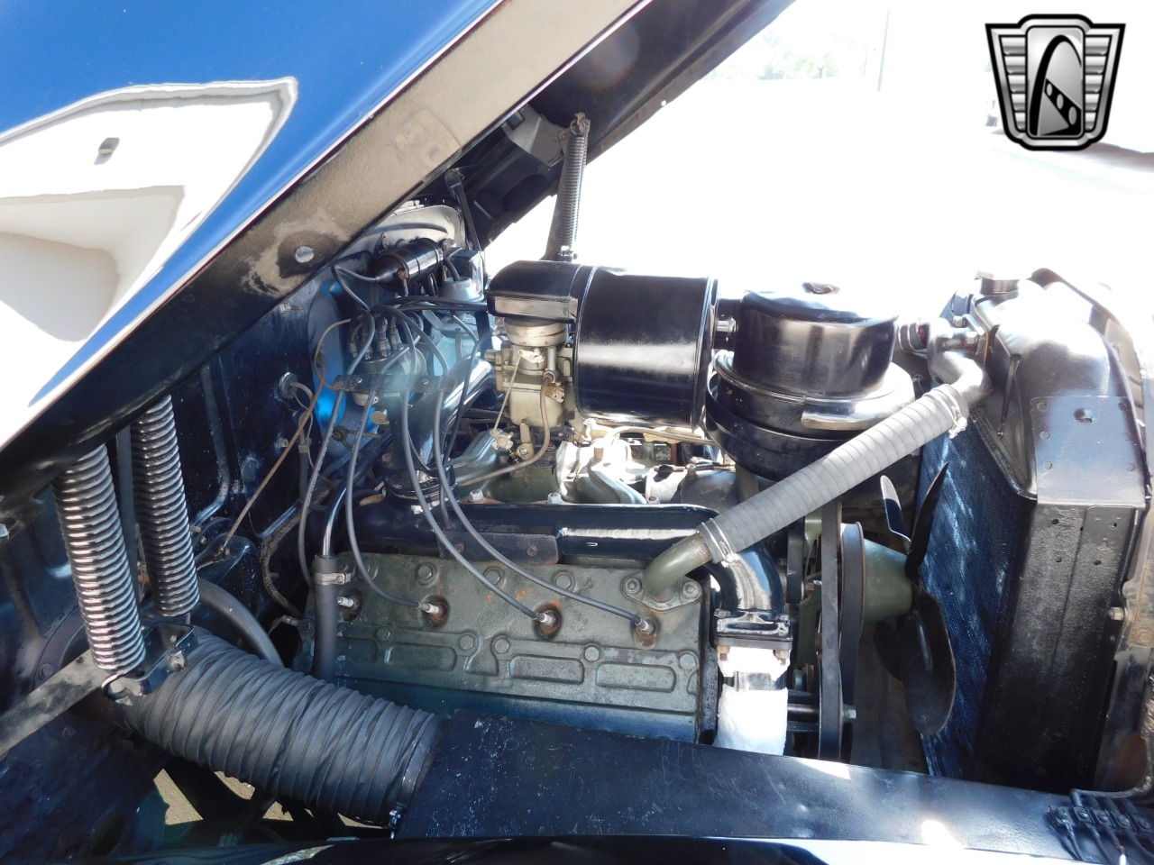 1947 Cadillac Sixty Special 17