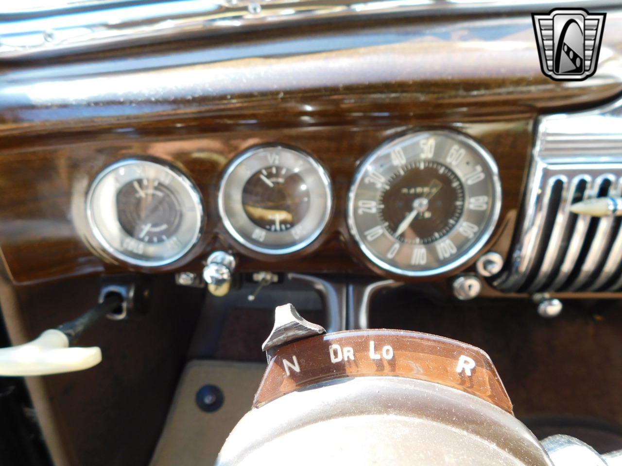 1947 Cadillac Sixty Special 88