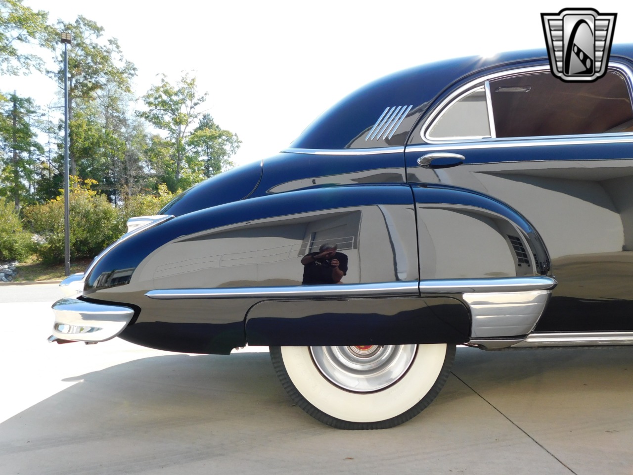 1947 Cadillac Sixty Special 48