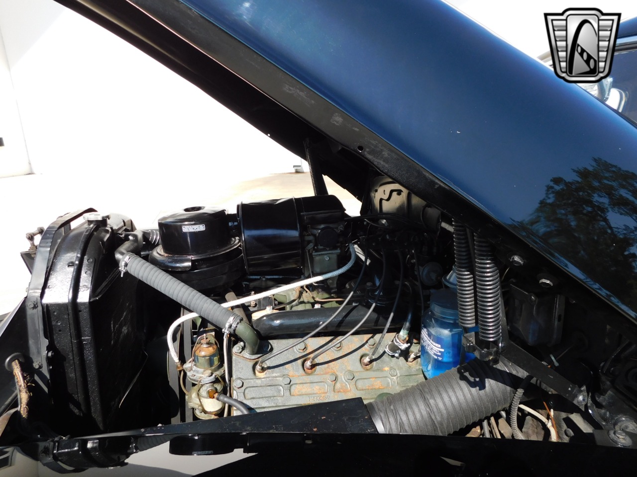 1947 Cadillac Sixty Special 18