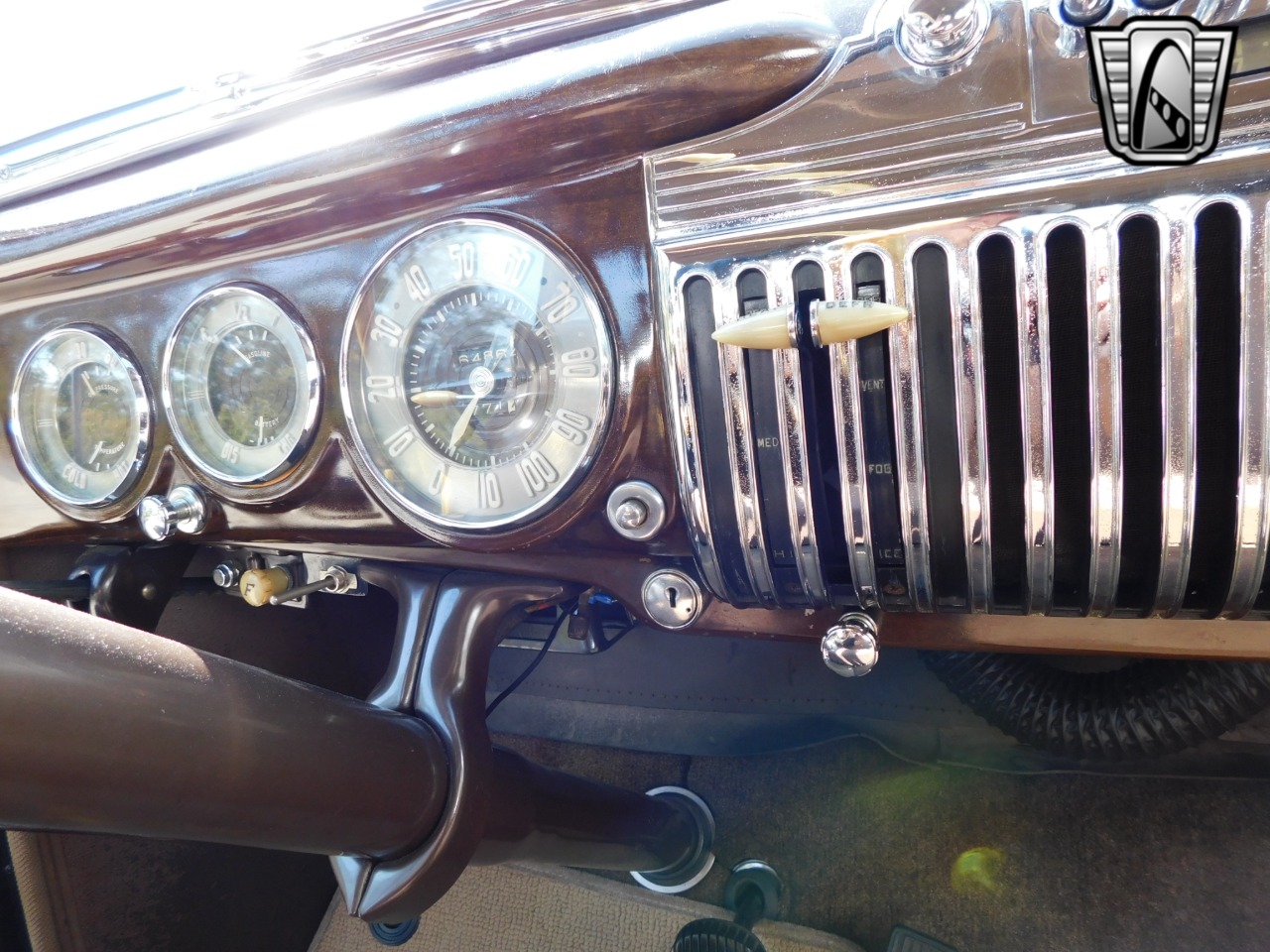 1947 Cadillac Sixty Special 89
