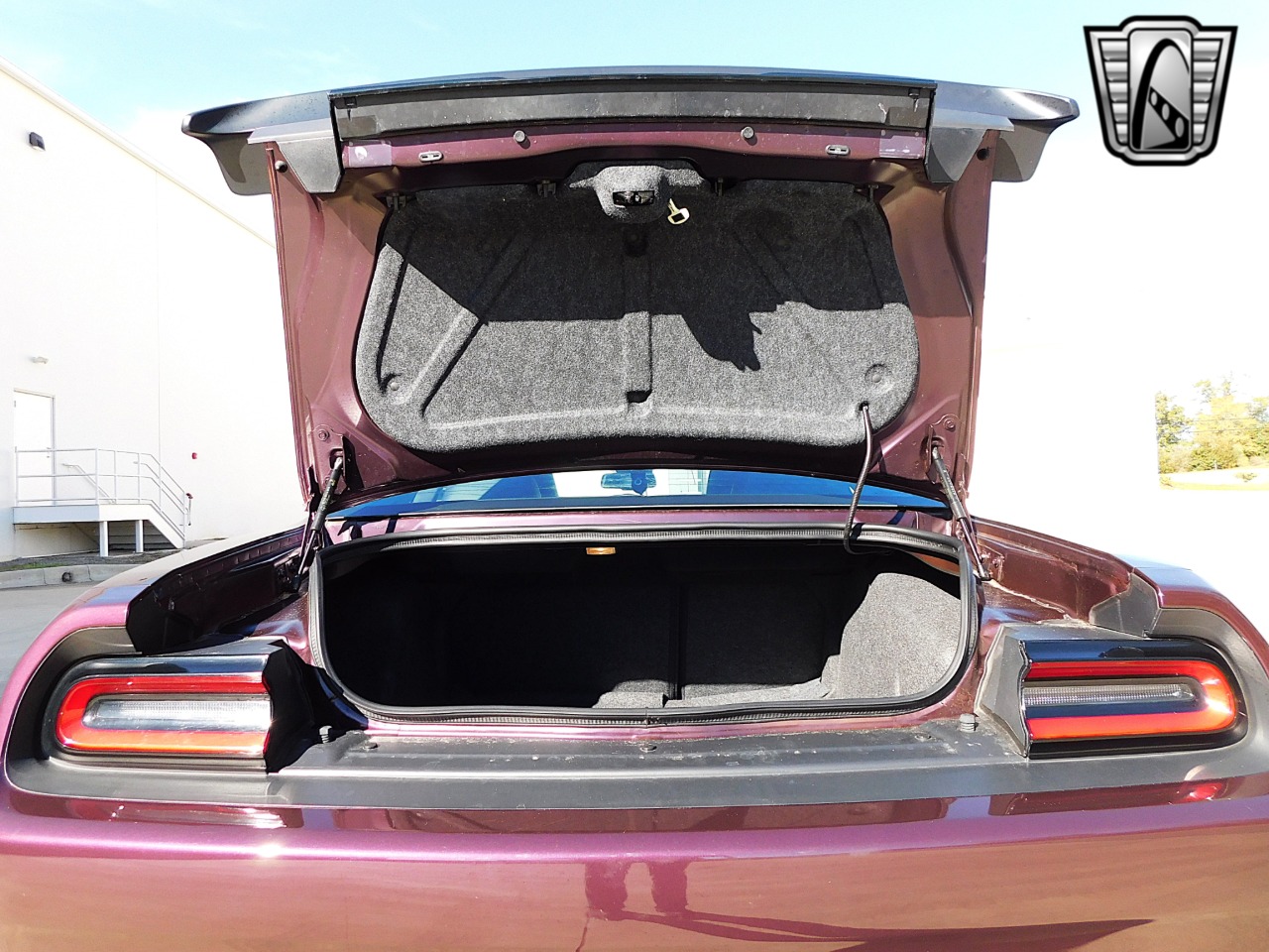 2020 Dodge Challenger 80