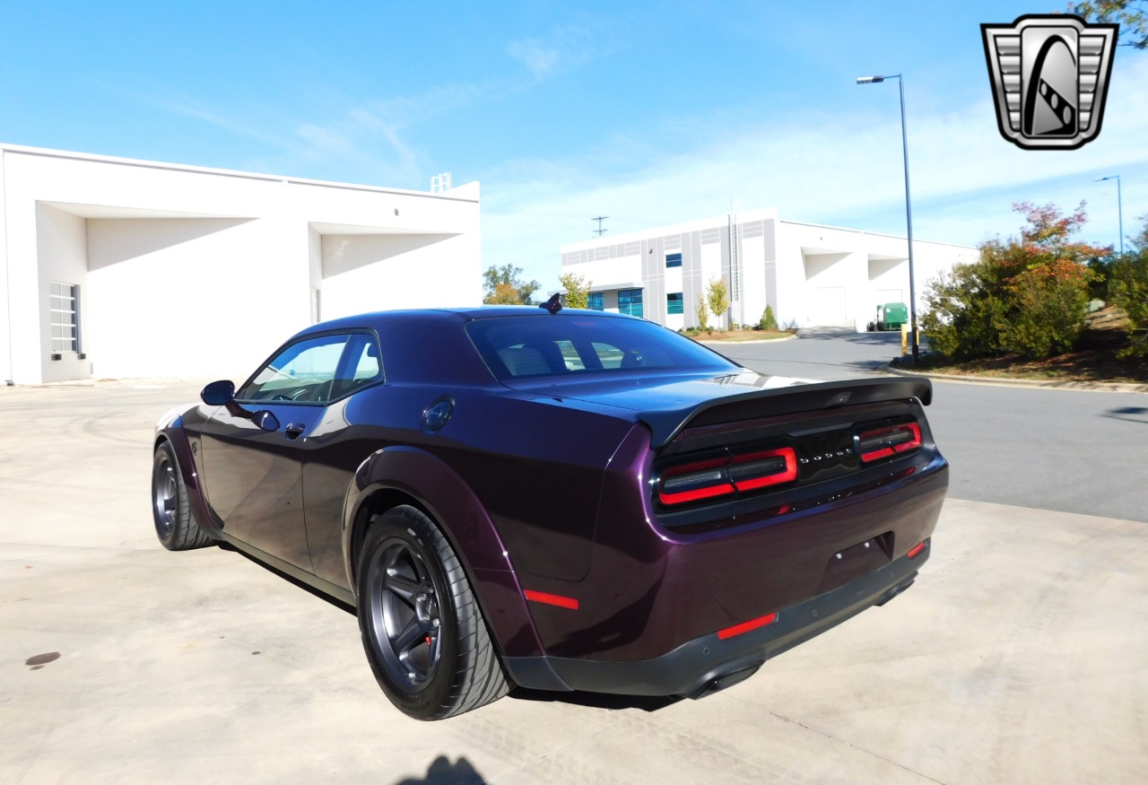 2020 Dodge Challenger 8