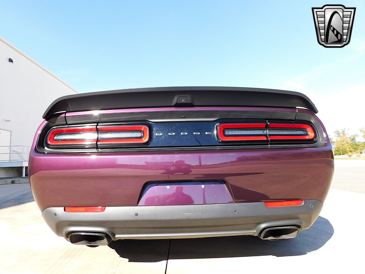 2020 Dodge Challenger 44