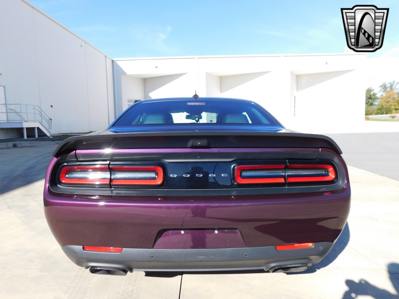 2020 Dodge Challenger 9