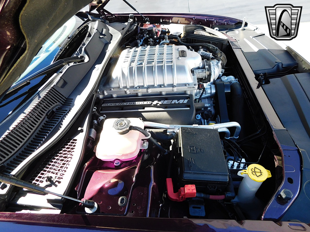 2020 Dodge Challenger 17