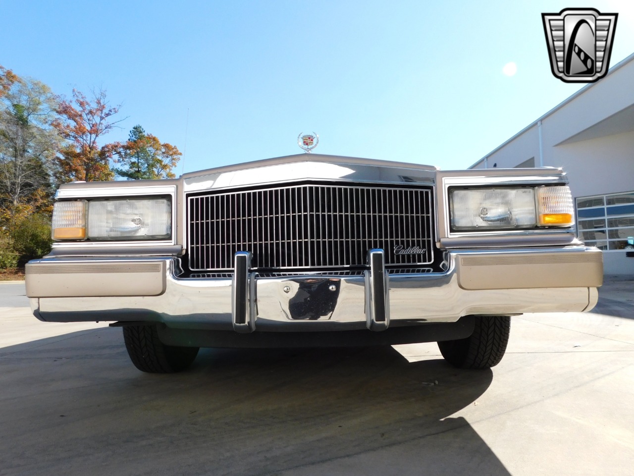 1991 Cadillac Brougham 32