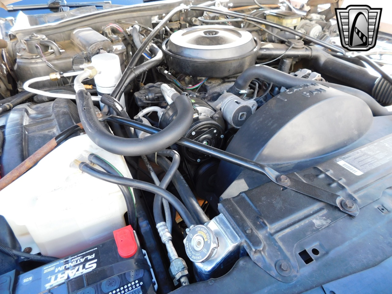 1991 Cadillac Brougham 68