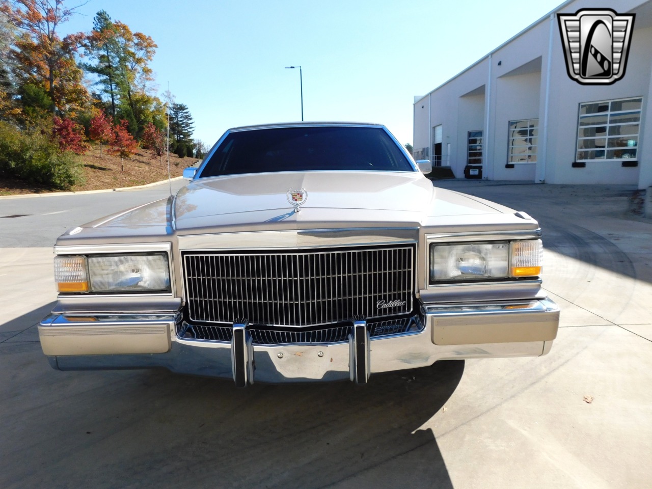 1991 Cadillac Brougham 3