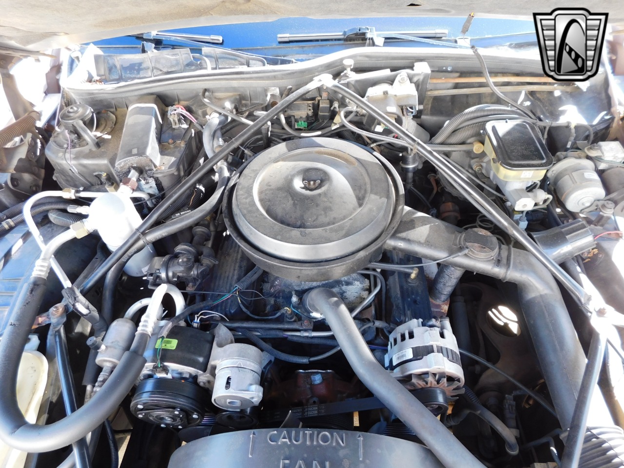 1991 Cadillac Brougham 69