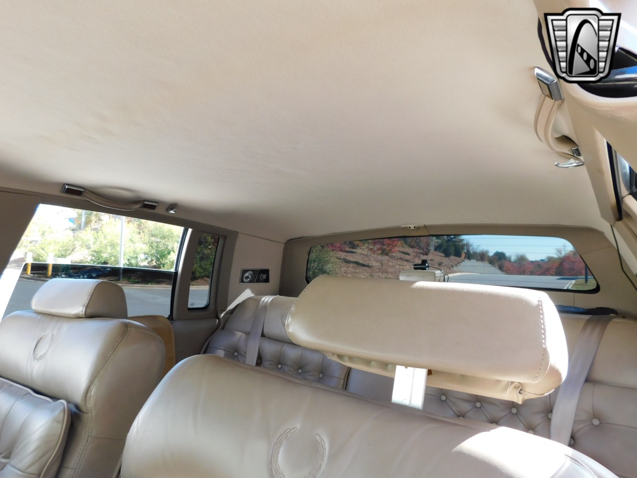 1991 Cadillac Brougham 91