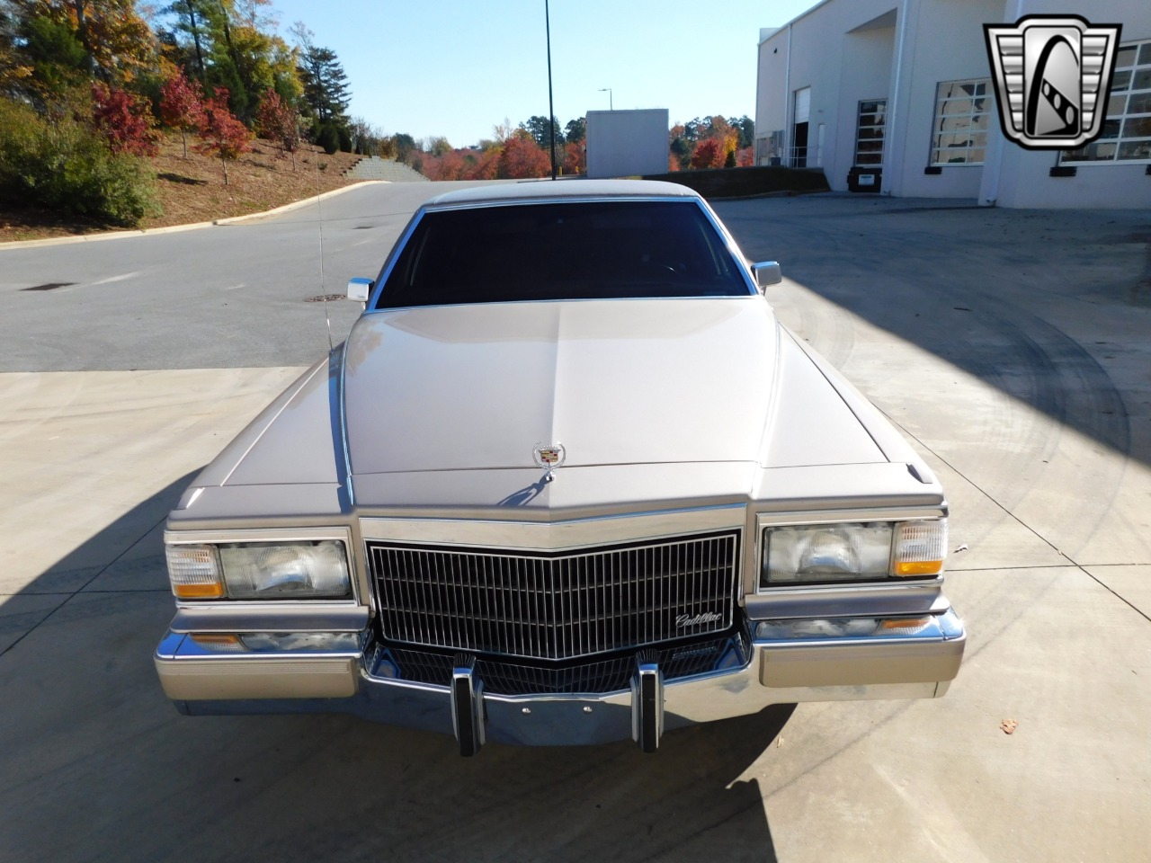 1991 Cadillac Brougham 33