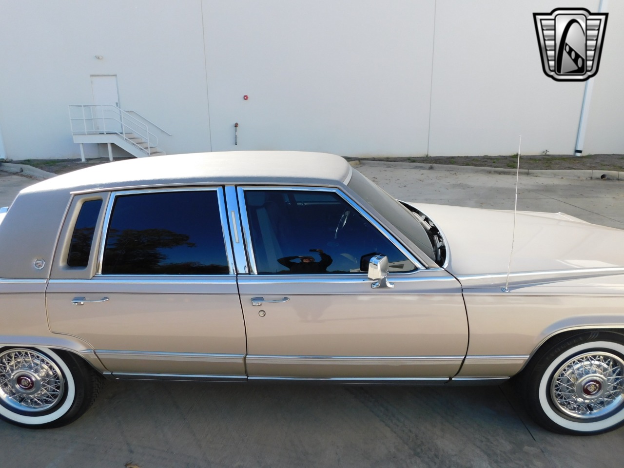 1991 Cadillac Brougham 51