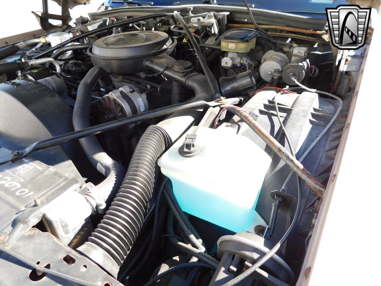 1991 Cadillac Brougham 71