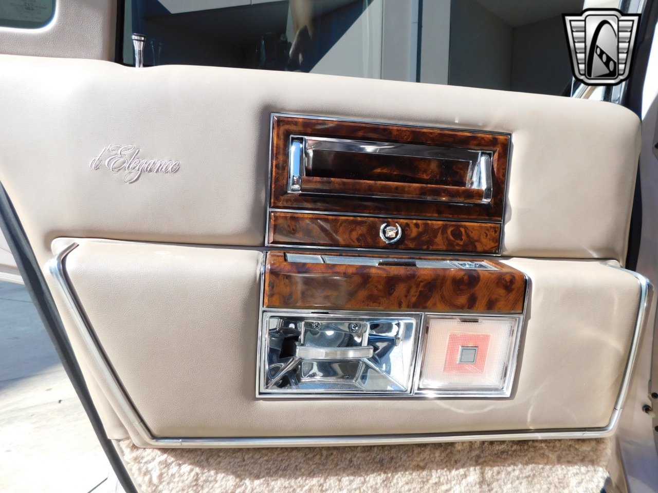 1991 Cadillac Brougham 95