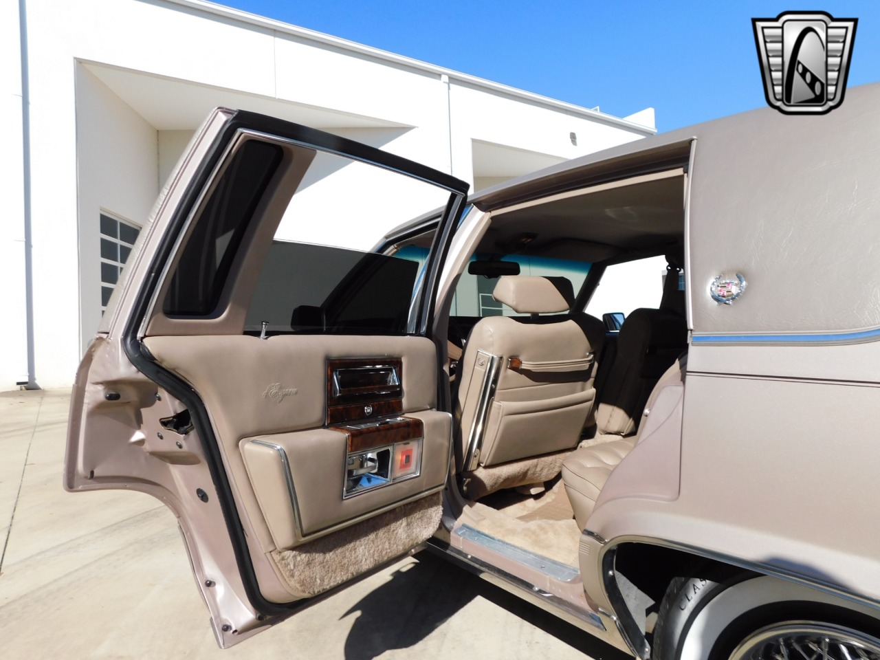 1991 Cadillac Brougham 96