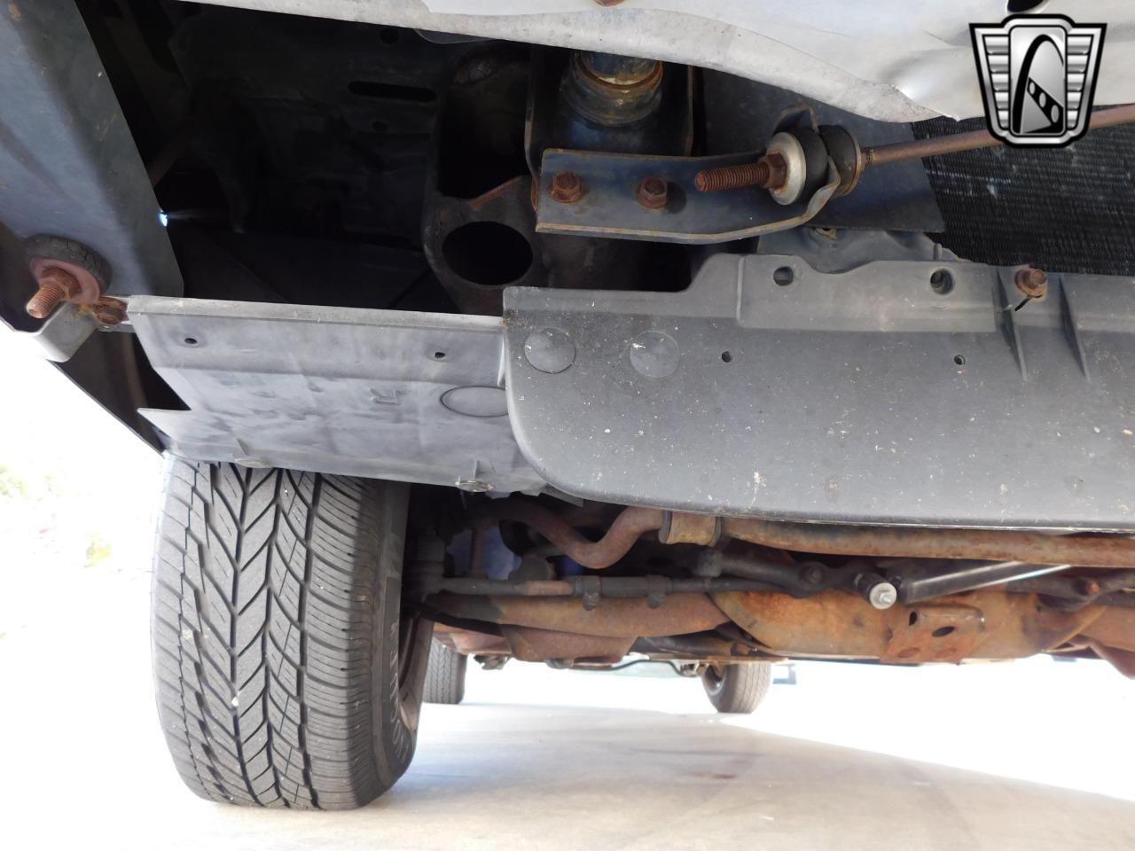 1991 Cadillac Brougham 56