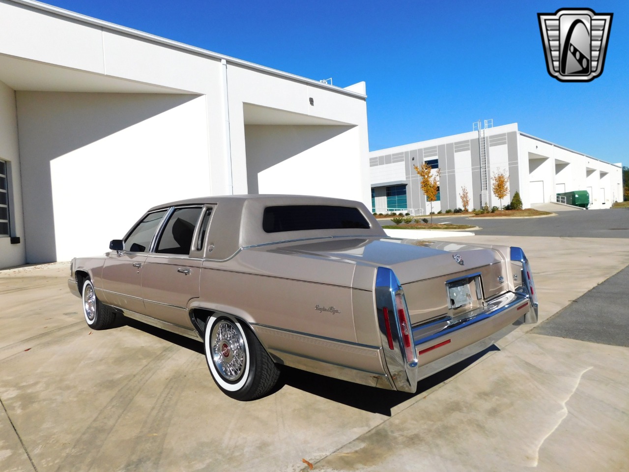 1991 Cadillac Brougham 42