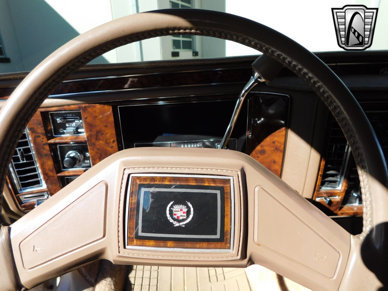 1991 Cadillac Brougham 84