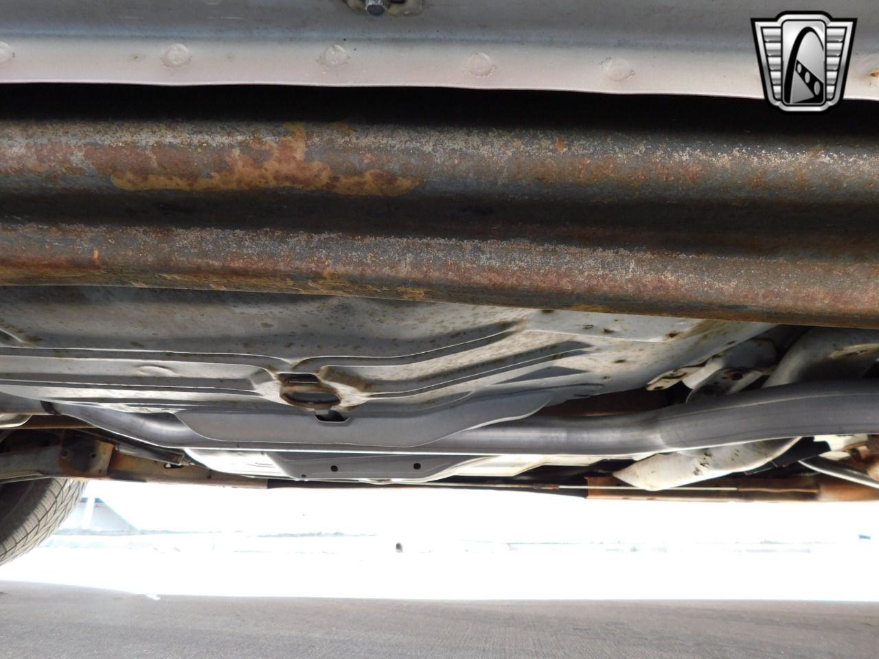 1991 Cadillac Brougham 64